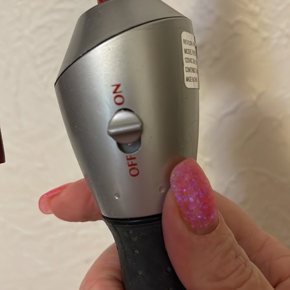 Curling wand. One inch barrel (?)… - Picture 3 of 5